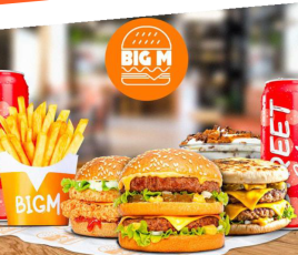 Street Cola Big M
