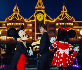 JEAN IMBERT DISNEY
