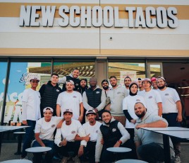 New School Tacos 2025