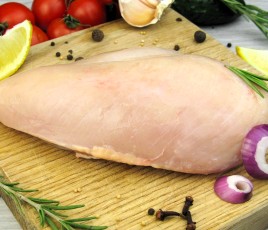 FILET DE POULET CRU