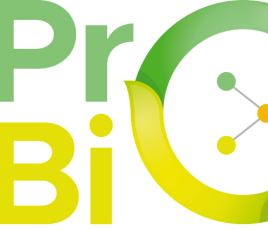 Logo salon pro bio ouest