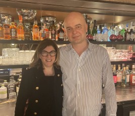 Delphine et Christophe Elziere