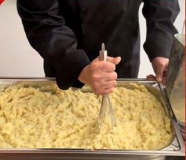 bac gastronorme mousseline