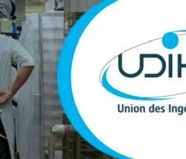 LOGO DE L'UDIHR