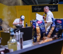 Concours de la pasta
