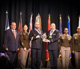 Militaire français concours culinaire militaire