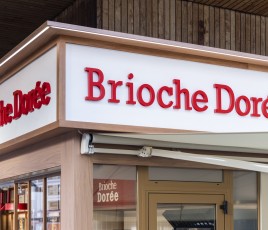 Brioche Dorée Nouvelle identité