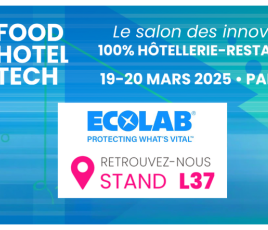 Ecolab FHT 2025