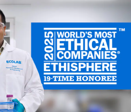 Ecolab Ethisphere