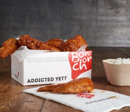 Illustration Bonchon DR