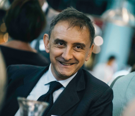 EZIO BALarini COO QSRP
