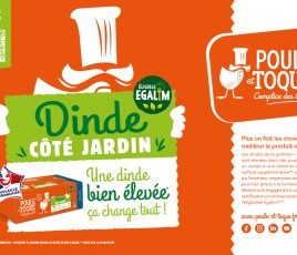 Poule et Toque