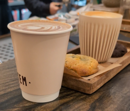 LACTEM COFFEE SHOP
