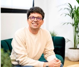 Vincent Dupied ceo Refectory