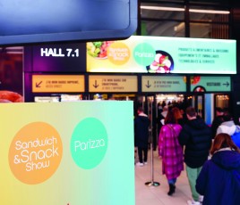 Salon Snack Show
