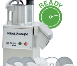coupe légume CL 50 READY