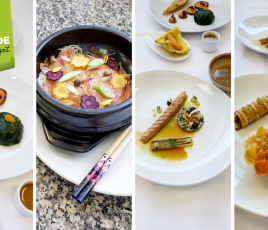 Hommage cuisine jap