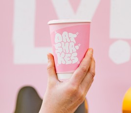 Oatshake CR Oatly