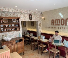 Restaurant - Amone Levallois-Perret