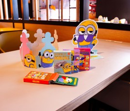 Visuel Welcome Family Burger King