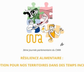 3eme journée parlementaire du CNRA