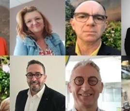 Equipe réseau restauco