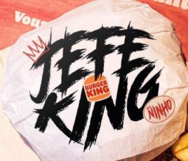 illustration Jefe King DR