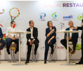 intervenants sur le salon restau'co