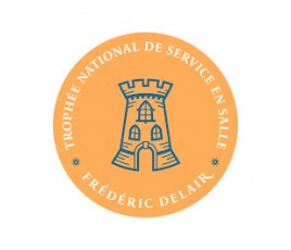 logo trophée frédéric delair