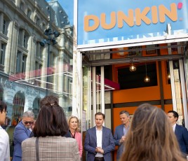 DUNKIN SAINT LAZARE