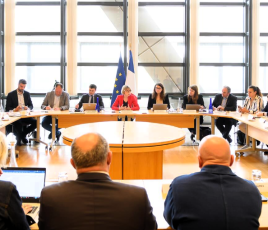 LANCEMENT DES ASSISES DE LA RESTAURATION