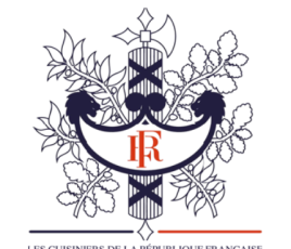logo les cuisiniers de la république