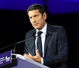 David Lisnard président de l'AMF