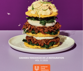 Future Menus 2025 ©UnileverFoodSolutions