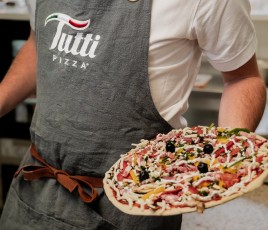 Tutti Pizza