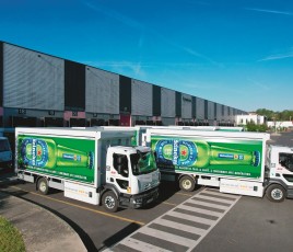 Camions France Boissons 