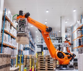 solution robotisée chez groupe stef miramas 1