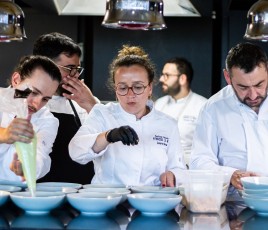 Chefs Vivres la Mer