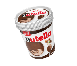 Glace FERRERO POT NUTELLA