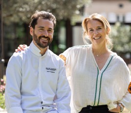 Chabran_Louis et Carole Chabran