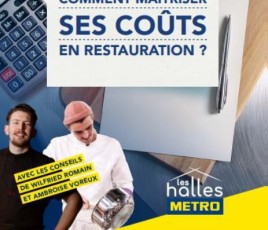 GUIDE METRO MAÎTRISE DES COÛTS EN RESTAURATION 2025