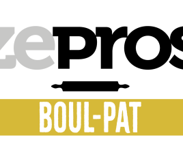 Logo métier BOUL-PAT
