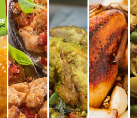 Recettes de pintade estivale