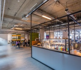 Cantine entreprise
