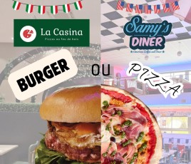 Restaurateur Tarn opération burger pizza