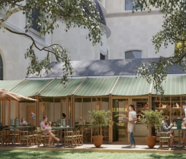restaurant du musée de l'armée sodexo live