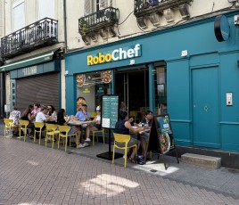 RoboChef Angers