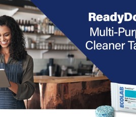 ReadyDose Ecolab Multi usages