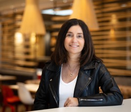 Caroline Perrier - McDonald's France