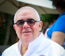 Christian LECLOU _ Mutuelle des Cuisiniers de France - président 2025